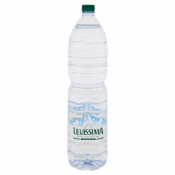 LEVISSIMA ACQUA NAT. PET 1.5LT