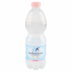 S.BENEDETTO ACQUA NATUR. CL.50